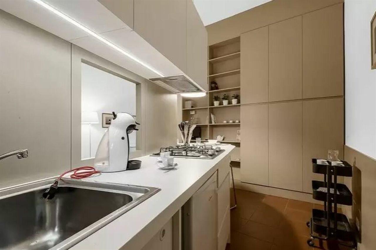 Apartamento Vittoria Arconati Milán Exterior foto
