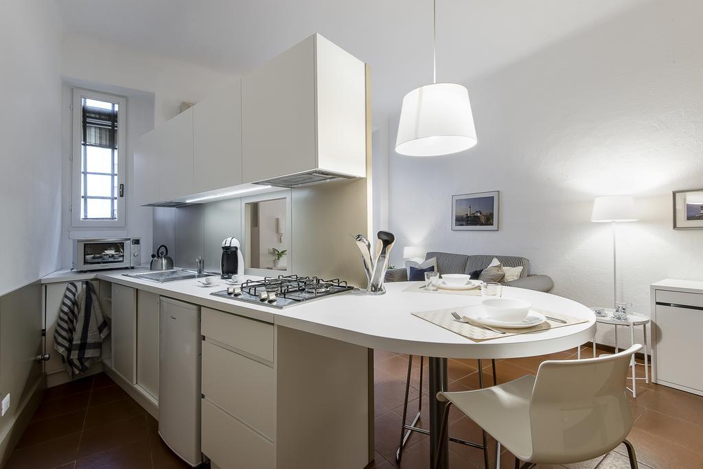 Apartamento Vittoria Arconati Milán Exterior foto
