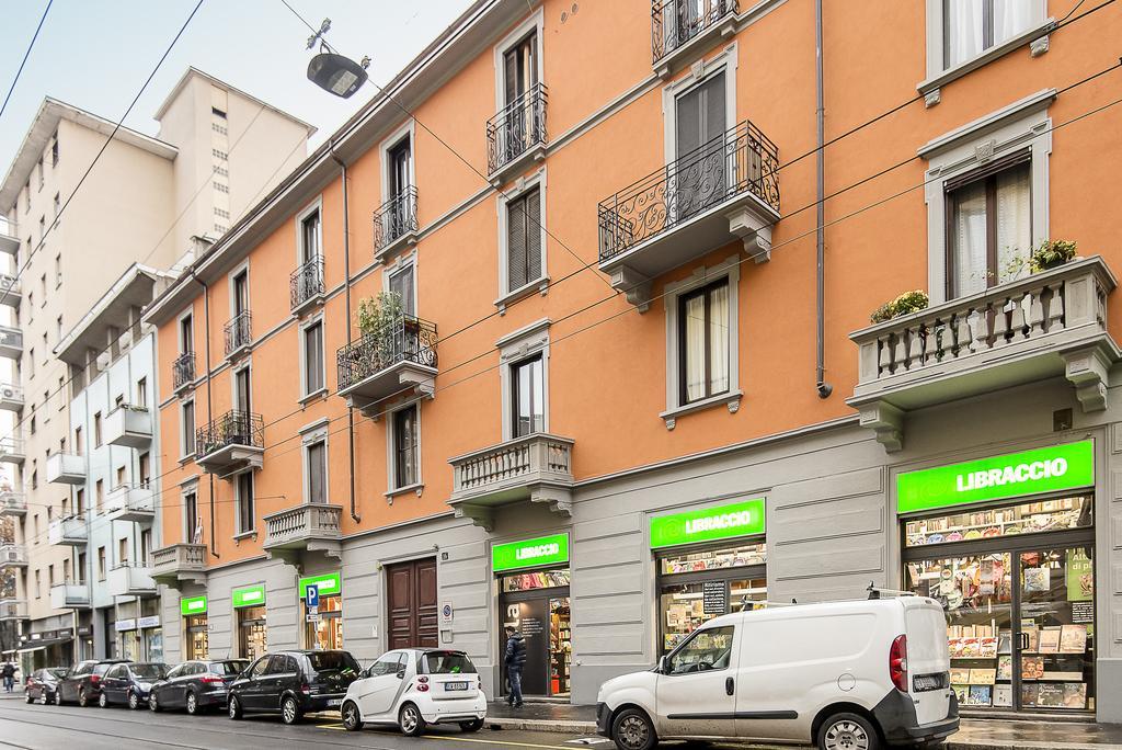 Apartamento Vittoria Arconati Milán Exterior foto