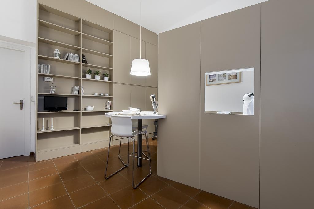 Apartamento Vittoria Arconati Milán Exterior foto