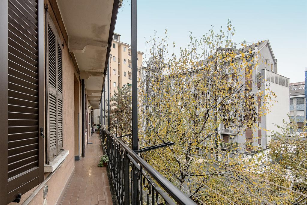 Apartamento Vittoria Arconati Milán Exterior foto