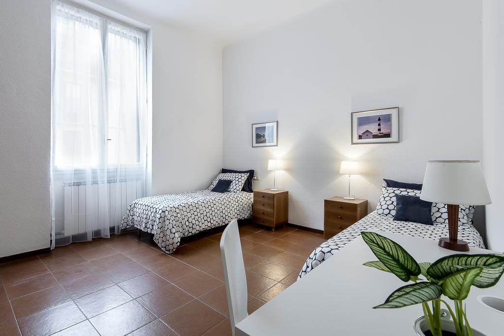 Apartamento Vittoria Arconati Milán Exterior foto